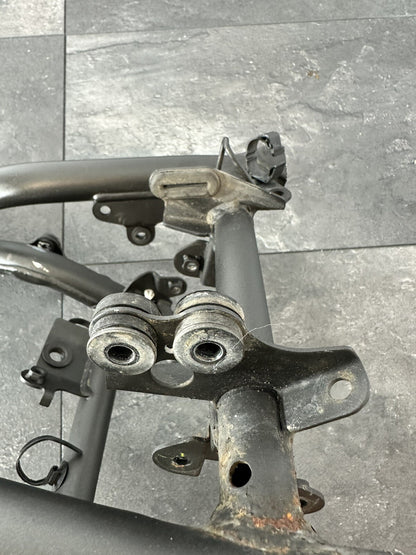 Kawasaki Z800 ABS 2016 Subframe *Project Or Custom Build* 12691 Miles 2013-2018