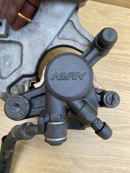 Suzuki Gsxr 1000 Gsxr1000R 2009-2016 Rear Brake Calliper GSXR 1000 Rear Caliper