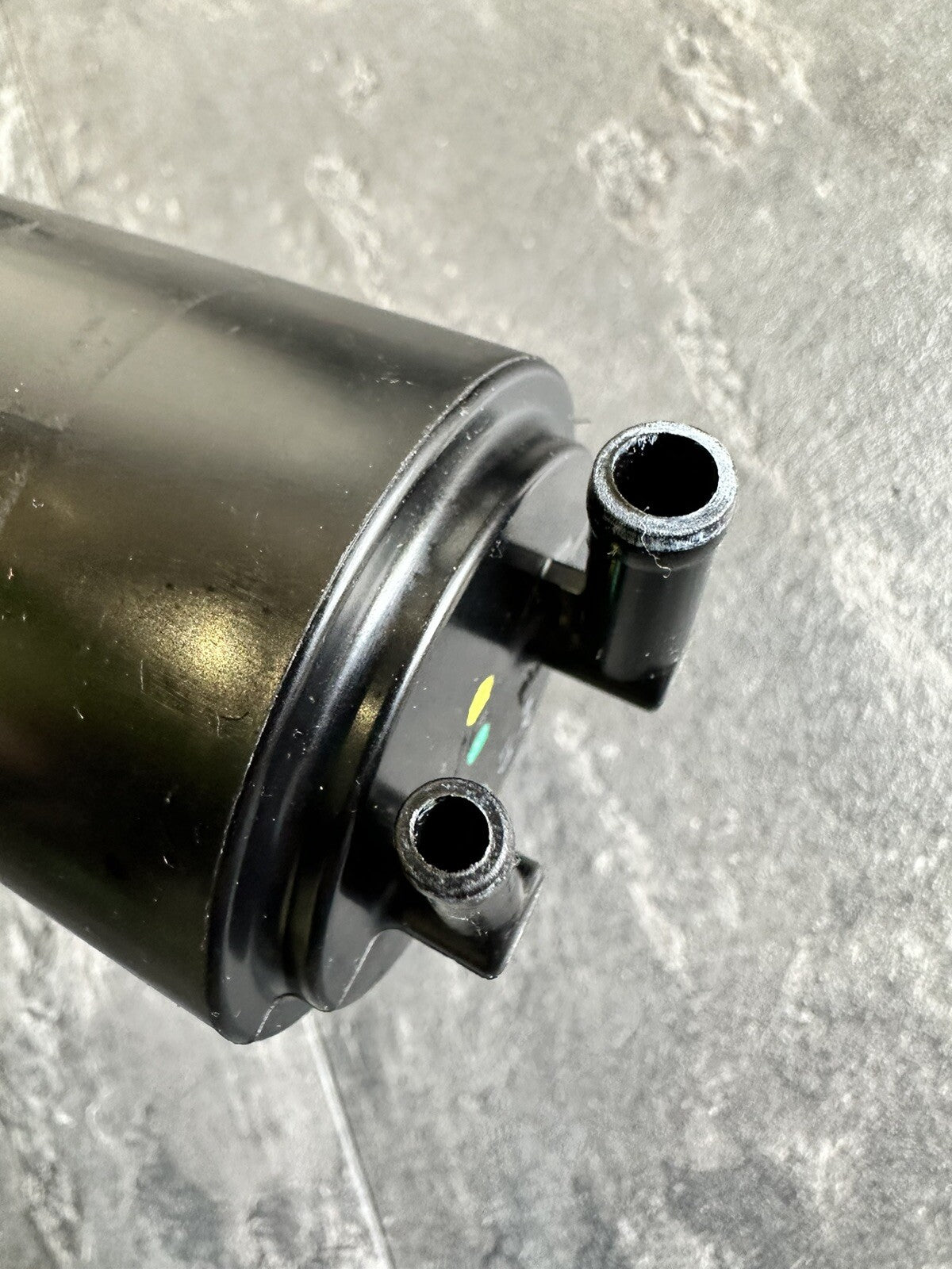 BMW S1000RR 2023 Charcoal Carbon Canister EVAP 2019-2022 Gen 4 J43386 OEM