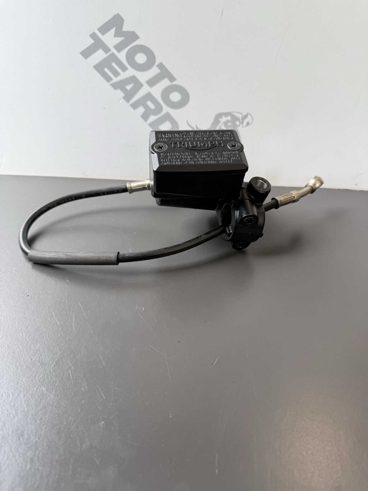 Triumph Trident 660 Front Brake Mastercylinder  2021-2024 OEM Front Brake