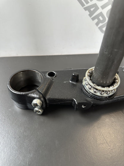 Honda MSX125 GROM Bottom Yoke Lower Clamp 2021-2024 2,822 Miles Grom Lower Yoke