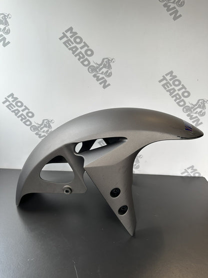 Yamaha MT03 Front Mudguard Front Fender BS7XF15100P 2020 - OEM Front Mudguard