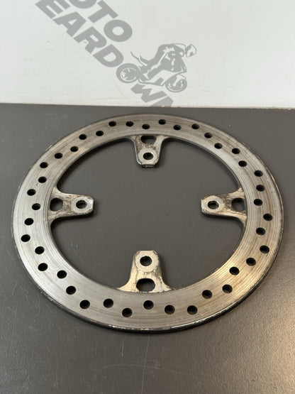 Triumph Trident 660 rear brake disc Rear Brake Disc 2021 - 2024 OEM
