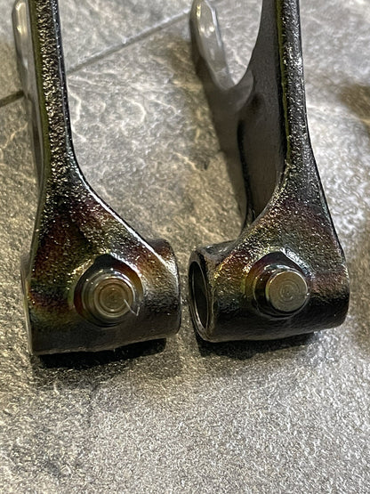 Ducati Panigale V4S V4 2018-2021 Gear Selector Forks Gear Selectors 2986 Miles
