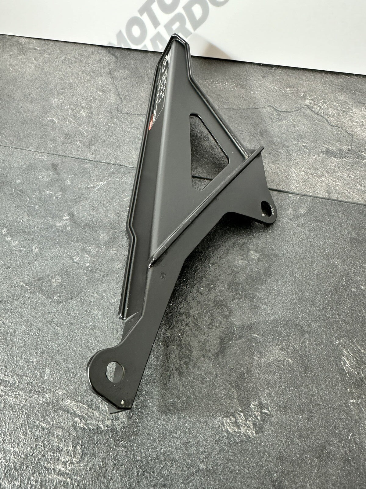 Aprilia Tuono V4 1100 Factory 2020 Upper Chain Guard Shield 6889 Miles OEM 2019