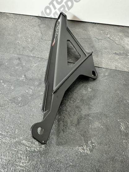 Aprilia Tuono V4 1100 Factory 2020 Upper Chain Guard Shield 6889 Miles OEM 2019