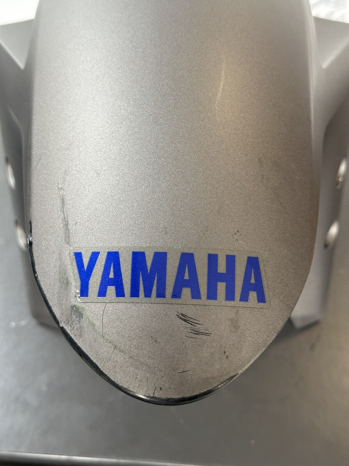Yamaha MT03 Front Mudguard Front Fender BS7XF15100P 2020 - OEM Front Mudguard