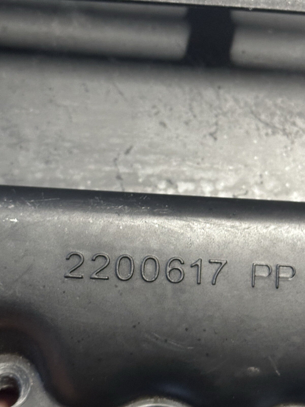 TRIUMPH STREET TRIPLE 675R Air Box Triumph Street Triple 675R Air Box 2011 OEM