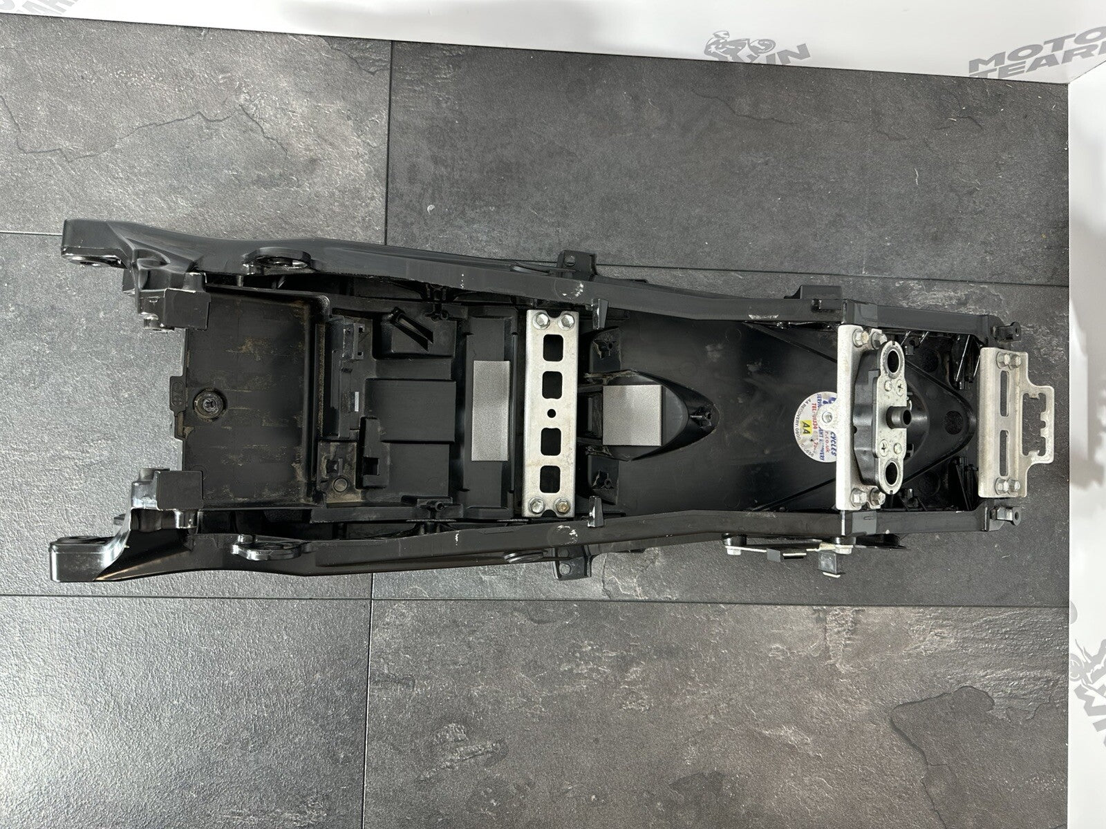 Suzuki GSXR 1000 2014 Rear Subframe & Undertray 22774 Miles 2009-2016 OEM