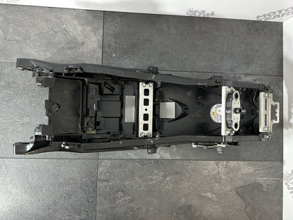 Suzuki GSXR 1000 2014 Rear Subframe & Undertray 22774 Miles 2009-2016 OEM