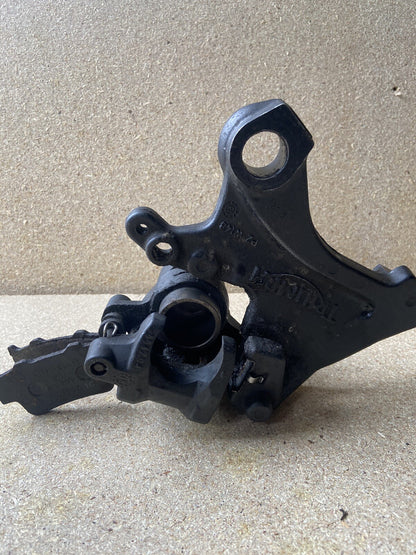 Triumph Street Triple 765 RS 2017-2019 BREMBO Rear Brake Caliper 765RS 2017 OEM