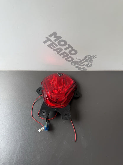 TRIUMPH TRIDENT 660 Taillight Rear Brake Light 660 2021-2024 Rear Brake Light