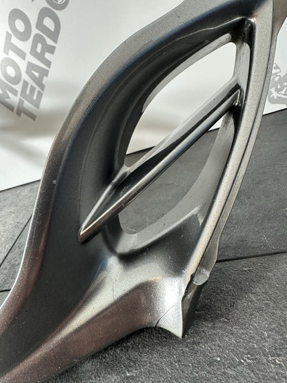 Suzuki GSXR 1000 2014 Air Intake Nose Cone Fairing 22774 Miles 2009-2016 OEM