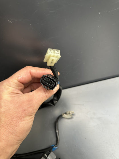 Yamaha Yzf R7 Yzf690 2022 - 2023 Left Side Switchgear R7 Left Switch OEM