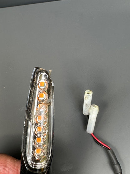 TRIUMPH SPEED TRIPLE 1200 RR STREET TRIPLE LED SCROLLING INDICATOR SPARES REPAIR