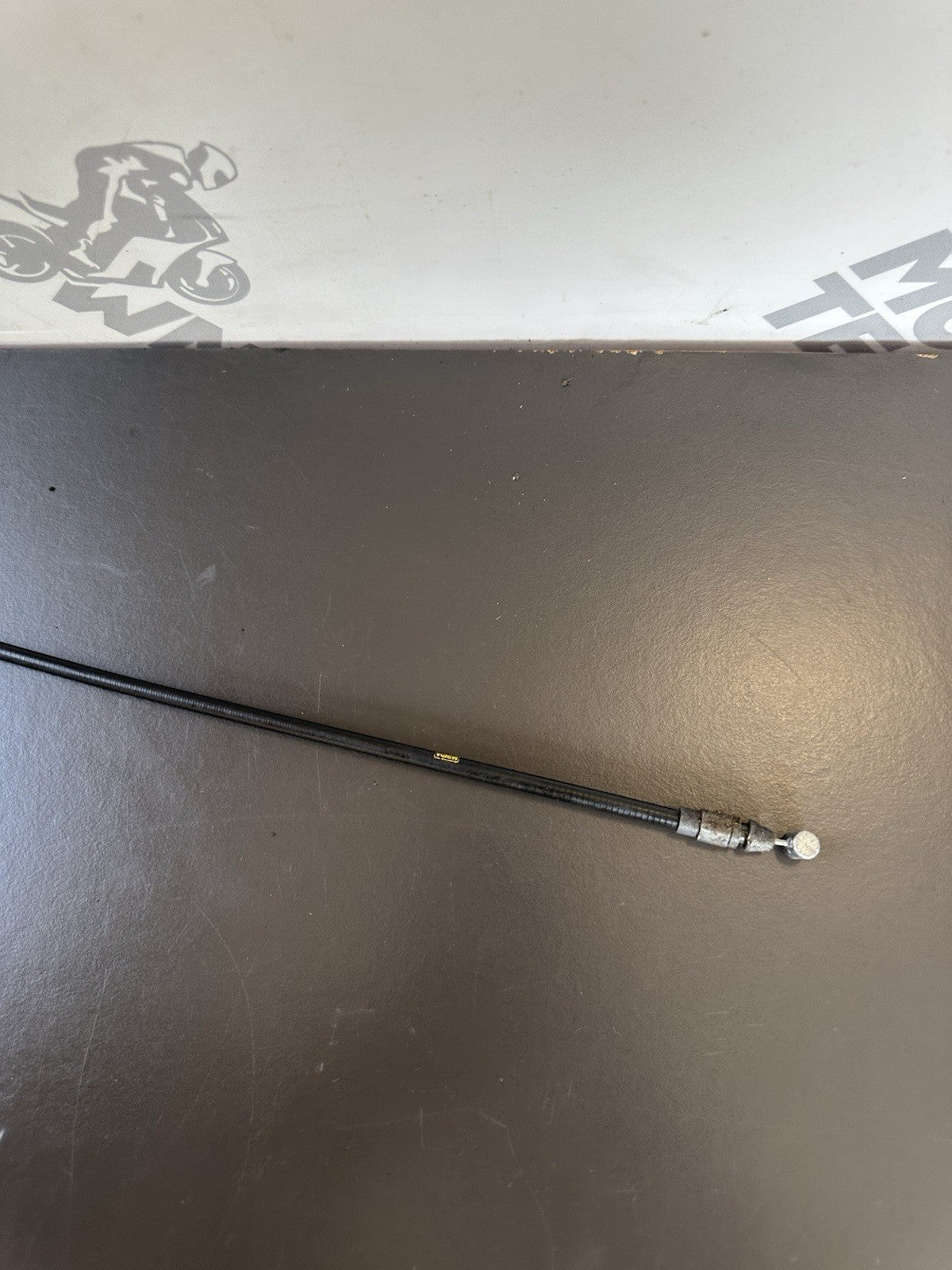 Triumph Street Triple 675 675R Seat Lock Latch Cable Seat Cable OEM 675R Cable