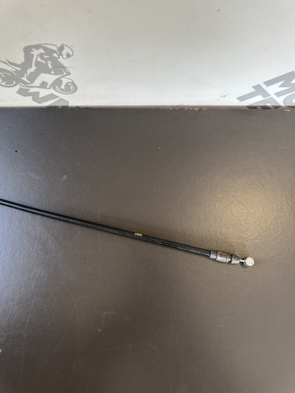 Triumph Street Triple 675 675R Seat Lock Latch Cable Seat Cable OEM 675R Cable