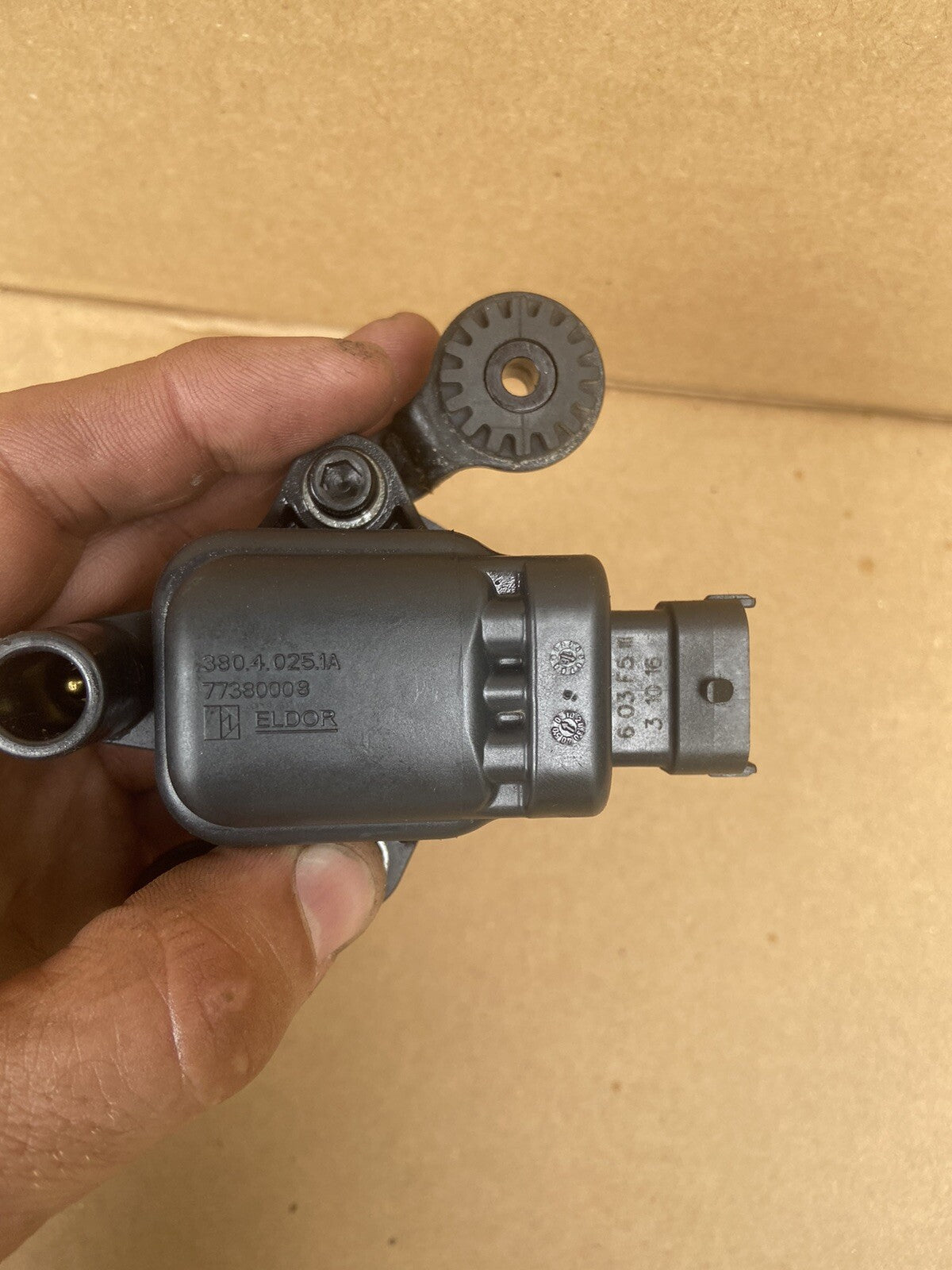 Ducati Multistrada 1200 S Ignition Coil 38040251A 2016 Multistrada Ignition Cool