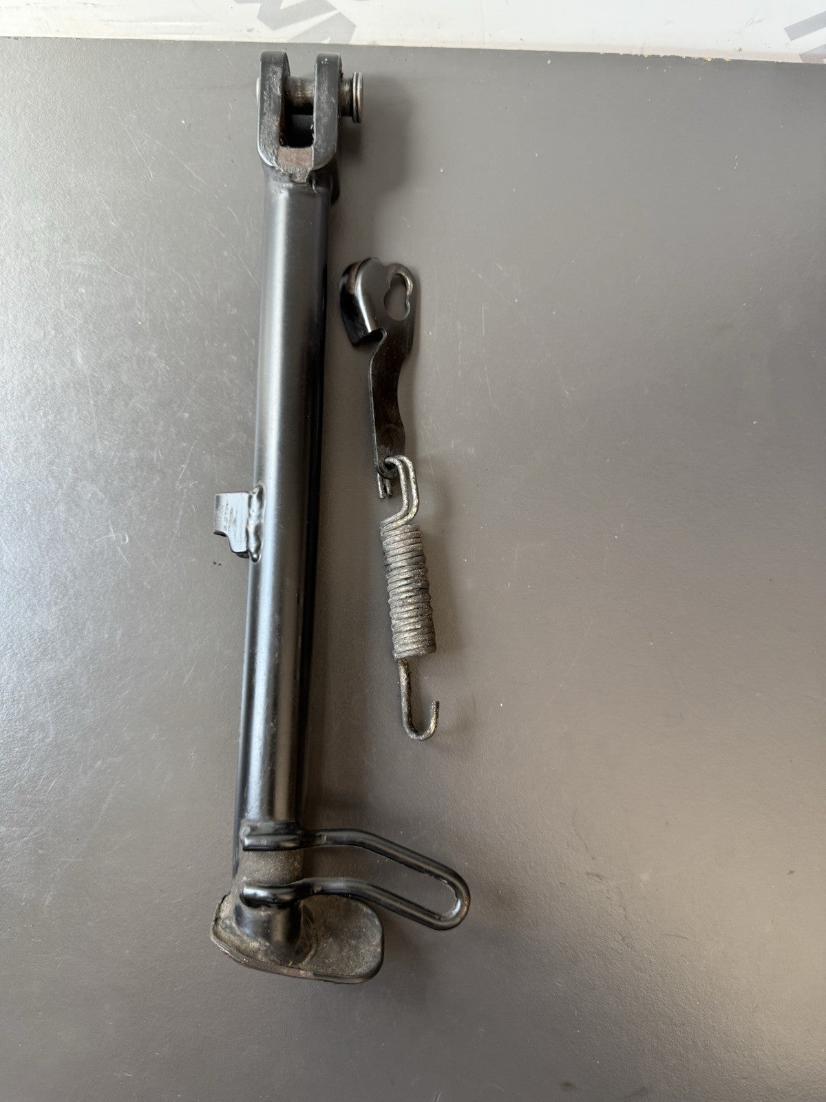 TRIUMPH TRIDENT 660 Kick Stand SIDE STAND YEAR 2021-2024 OEM SIDE STAND KICK