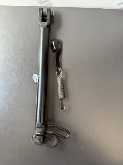 TRIUMPH TRIDENT 660 Kick Stand SIDE STAND YEAR 2021-2024 OEM SIDE STAND KICK