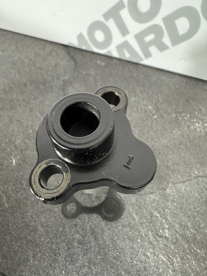 Triumph Street Triple 765 R 2017 Cam Chain Tensioner 18498 Miles 2018-2021 RS