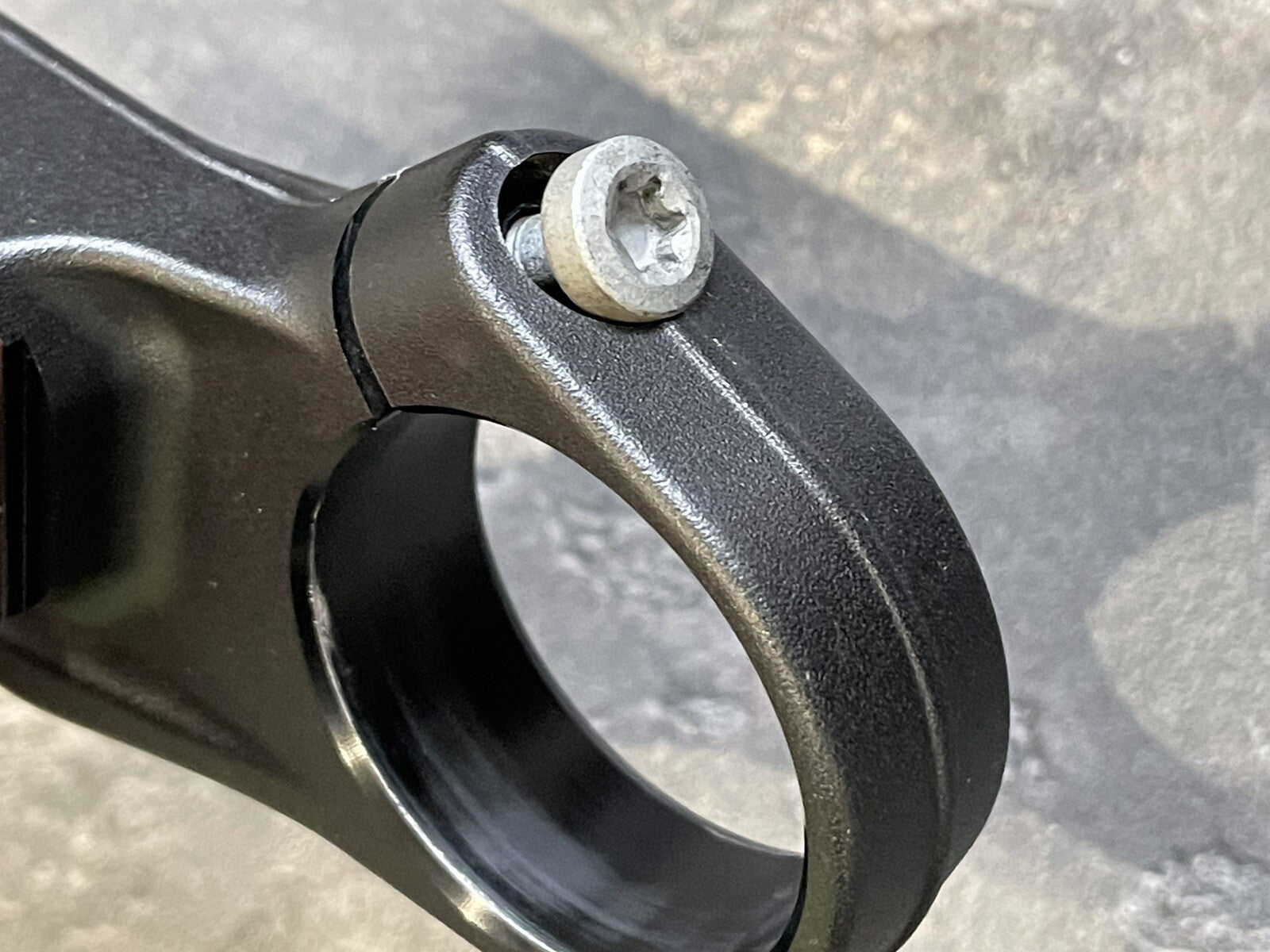 KTM Superduke R 1290 2020-2022 Top Yoke Triple Clamp Only 7179 Miles OEM