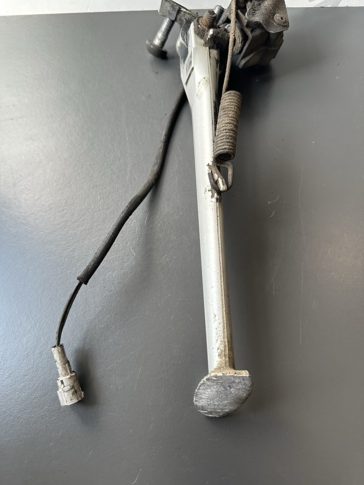 TRIUMPH STREET TRIPLE 765R 765RS SIDE STAND KICKSTAND STAND SWITCH OEM 2017-2019