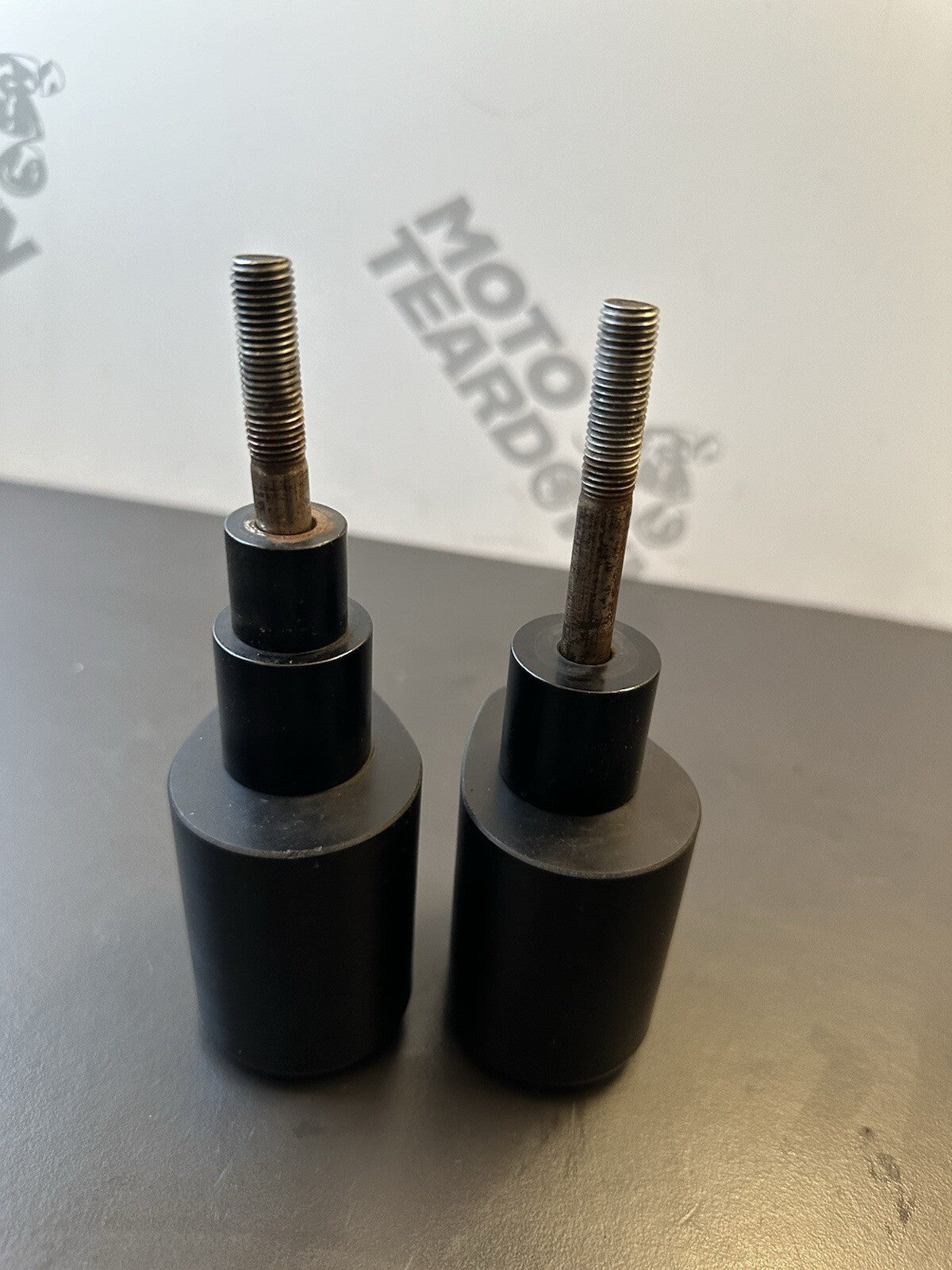 Yamaha MT-03 Yamaha MT03 R&G racing aero style crash protectors bungs 2020