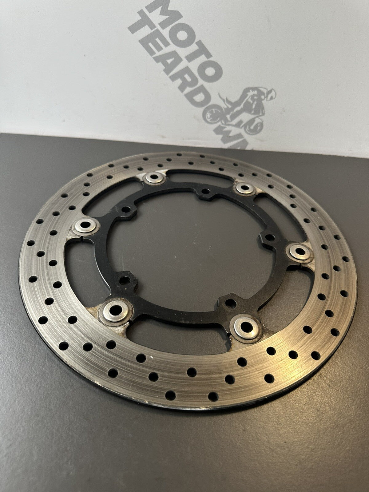 Yamaha MT03 Yamaha MT-03 Front wheel brake disc 2020 - Yamaha MT03 Front Disc