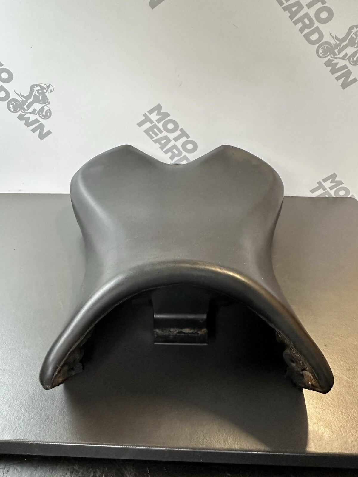 Triumph Street Triple 765S Riders Seat Main Seat 2017-2019 T2303713 *TORN* OEM