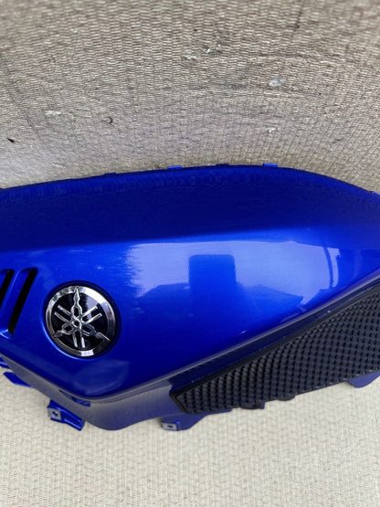 Yamaha Yzf R7 Yzf690 2022 - 2023 Left Side Fuel Tank Cover Fairing R7 Fairing