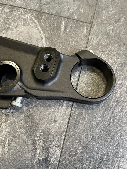 KTM Superduke R 1290 2020-2022 Top Yoke Triple Clamp Only 7179 Miles OEM