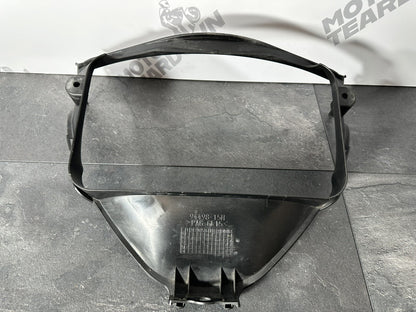 Suzuki GSXR 1300 2016 HAYABUSA Belly Pan V Piece Panel Fairing 18408 Miles OEM