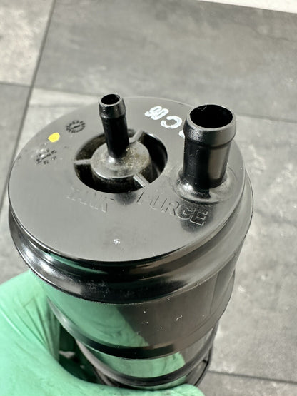 Triumph Street Triple 765 RS 2017 EVAP Canister 12184 Miles 2018-2024 OEM