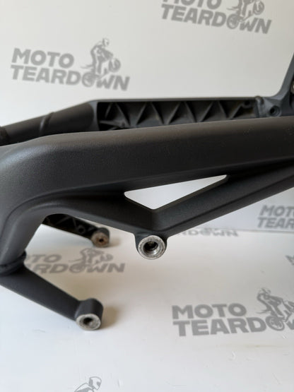 Triumph Street Triple 675R Frame Chassis 675R Chassis CAT N OEM READ DESCRIPTION