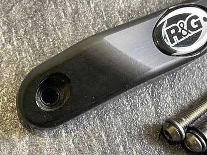Suzuki GSXR 1000 R 2019 R&G Right Racing Engine Protector Slider 2017-22 WG69