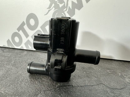 Triumph Street Triple 765 RS 2022 Air Valve Solenoid EVAP 2751 Miles 2020-2023