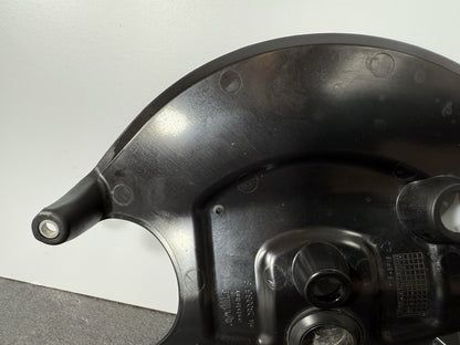 Aprilia RS660 2021 Lower Yoke Splash Guard Shield 6220 Miles 2022-2025 OEM