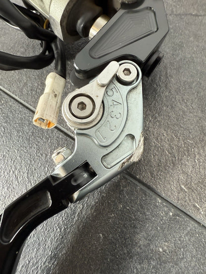 Triumph Street Triple 765 RS 2021 BREMBO Front Brake Mastercylinder 21650m 20 22