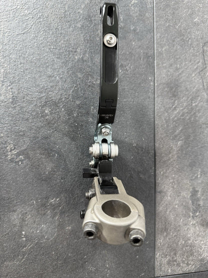 Triumph Street Triple 765 RS 2021 Clutch Perch & Lever 21650 Miles 2020-2022 OEM