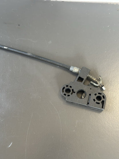 Triumph Street Triple 675 675R Seat Lock Latch Cable Seat Cable OEM 675R Cable