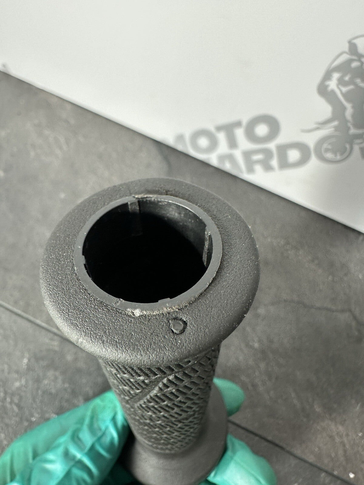 KTM 790 Duke 2020 Handlebar Grip Left Clutch Grip 3766 Miles 2018 2019 OEM
