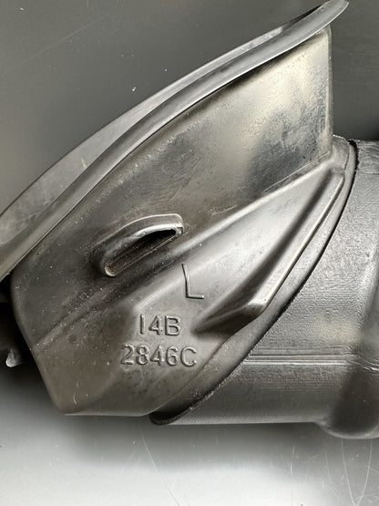 Yamaha R1 14B Big Bang 2009-2014 Ram Air Scoop Centre Duct + Rubber Inserts