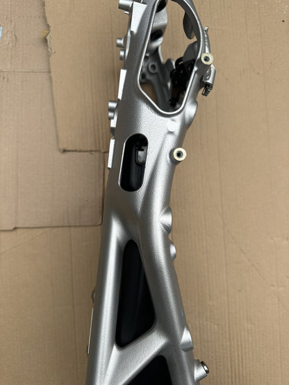 Triumph Speed Triple 1200RS Rear Subframe And Undertray 2021 1200RS subframe OE