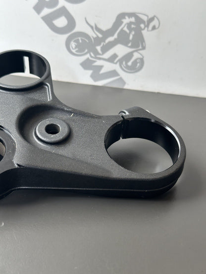 Aprilia Tuono V4 1100 Factory Top Yoke Upper Yoke Fork Clamp Top Clamp OEM 2017