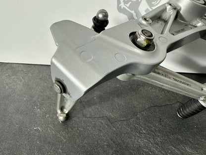 Aprilia RS660 2021 Left Rearset Footrest Gear Lever 6220 Miles 2022-2025 OEM