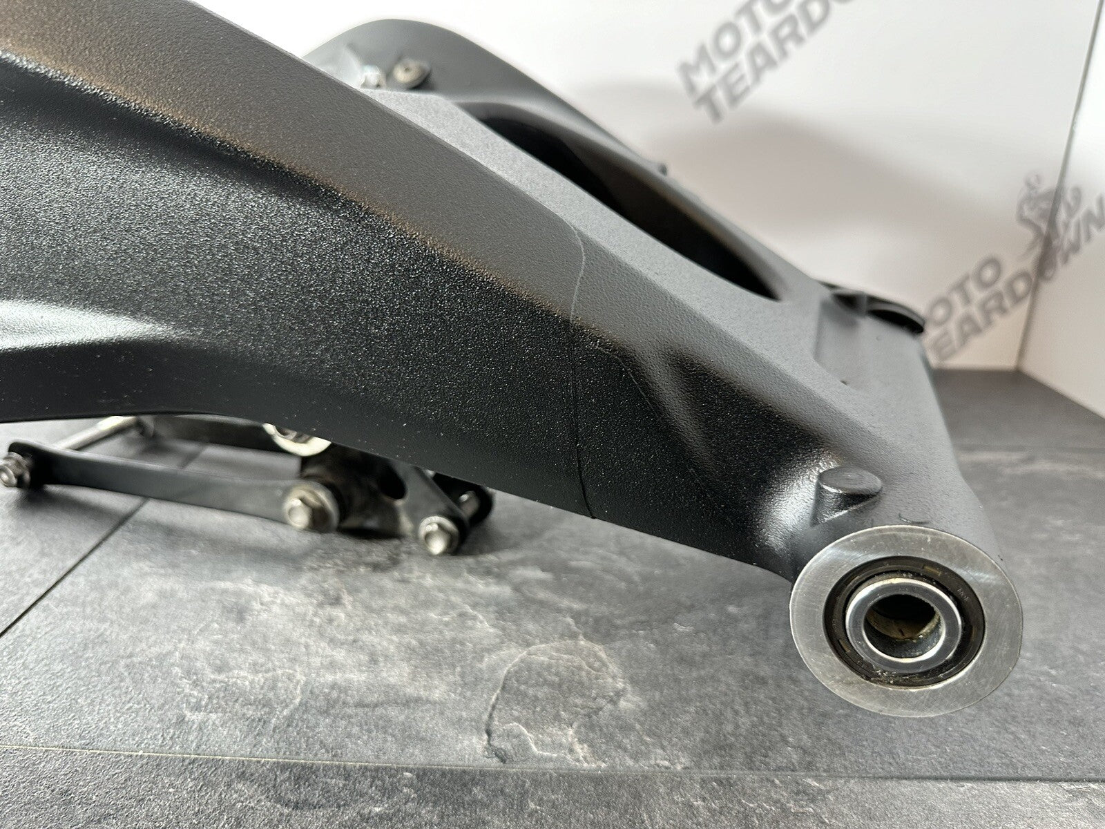 Triumph Street Triple 765 RS 2018 Swingarm Swinging Arm 15244m 2017-2020 OEM