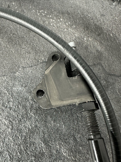 KTM 790 Duke 2020 Clutch Cable & Adjuster 3766 Miles 2018 2019 OEM