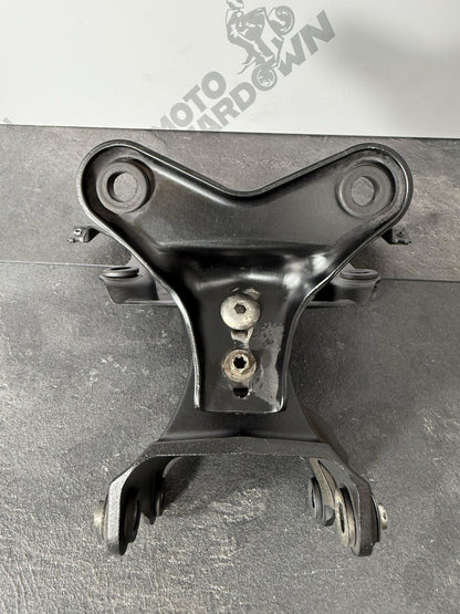 Triumph Street Triple 765 RS 2021 Clock Stay & Light Mount 21650 Miles 2020-2022