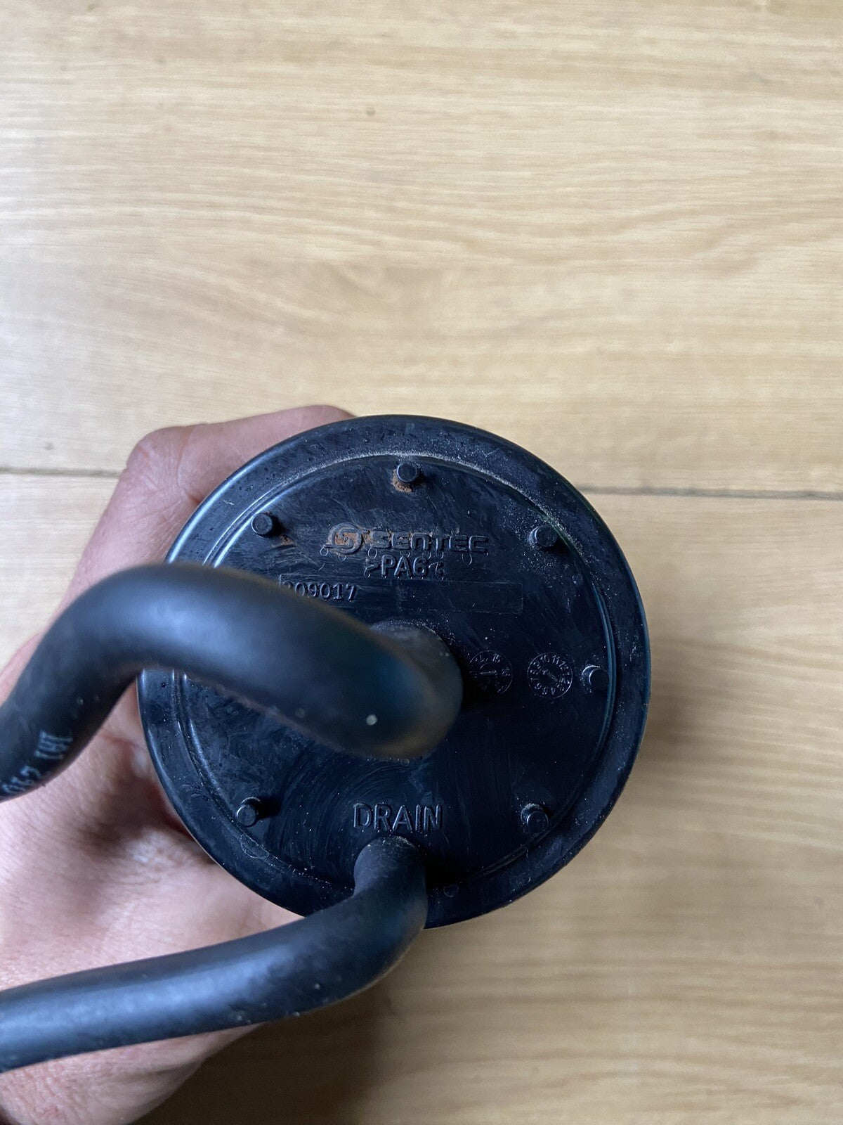Triumph Street Triple 765 RS EVAP Emissions Vacuum Pump 2017-2019 EVAP PUMP OEM